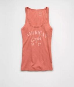 American Eagle – Boyfriend Scoop Tank Top American Eagle – Boyfriend Scoop Tank Top