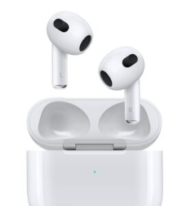 Apple Airpods 3rd Generation Wireless Earbuds Apple Airpods (3rd Generation)