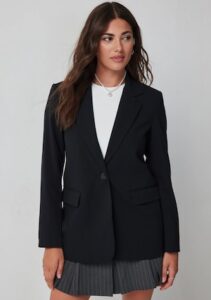 Ardene – Long Blazer – Size Large Ardene – Long Blazer – Size Large