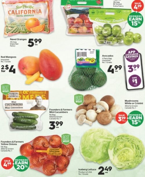 Calgary Co Op – Weekly Offers – Valid Till Nov 20, 2024