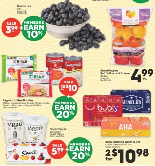 Calgary Co Op – Weekly Offers – Valid Till Nov 20, 2024