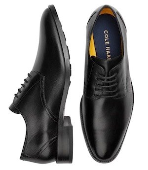 Cole Haan Hawthorne Plain-toe Oxfords