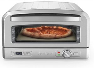 Cuisinart CPZ-120C Indoor Portable Countertop Pizza Oven Cuisinart CPZ-120C Indoor Portable Countertop Pizza Oven