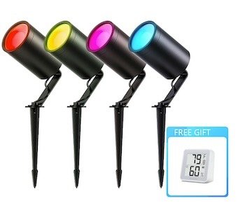 Govee Outdoor Spot Lights