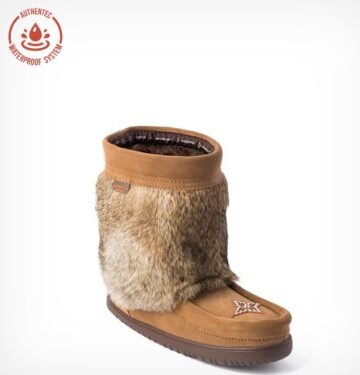 Manitobah – Waterproof Half Mukluk