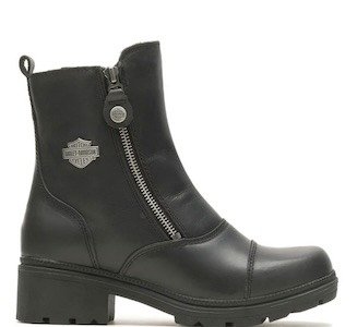 Harley Davidson – Women’s Amherst Short Boot