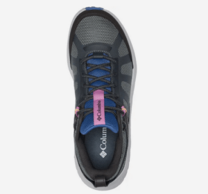 COLUMBIA Konos XCEL Waterproof Hiking Shoes