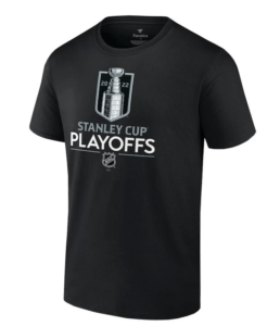 Fanatics – Stanley Cup Event Short Sleeve T-Shirt
