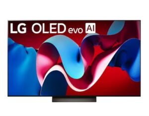LG – 77′ Class C4 Series Oled Evo 4k Uhd Smart Webos Tv (2024) LG – 77′ Class C4 Series Oled Evo 4k Uhd Smart Webos Tv (2024)