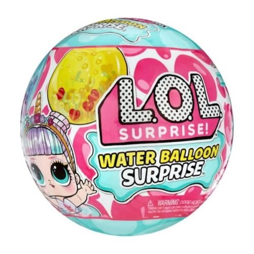 L.o.l. Surprise Water Balloon Surprise Dolls, 4 Ways To Play