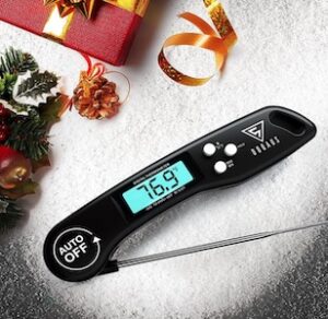 Meat Thermometers, DOQAUS Instant Read Food Thermometers Meat Thermometers, DOQAUS Instant Read Food Thermometers