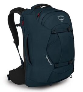 OSPREY Farpoint 40 L Travel Backpack OSPREY Farpoint 40 L Travel Backpack