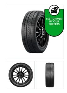 Pirelli – Ice Zero Asimmetrico 185/65 R15 T Pirelli – Ice Zero Asimmetrico 185/65 R15 T