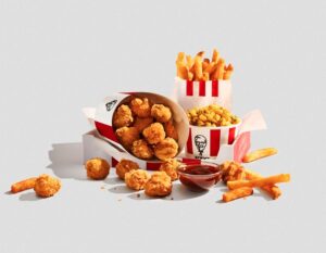 KFC – Limited Time Offers – $4.95 Popcorn Fill Up KFC – Limited Time Offers – $4.95 Popcorn Fill Up