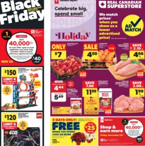 The Real Canadian Superstore – Weekly Offers – Valid Till Dec 04, 2024 The Real Canadian Superstore – Weekly Offers – Valid Till Dec 04, 2024