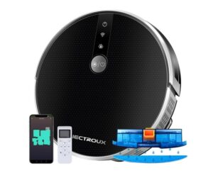 Liectroux C30b Robot Vacuum Cleaner Liectroux C30b Robot Vacuum Cleaner