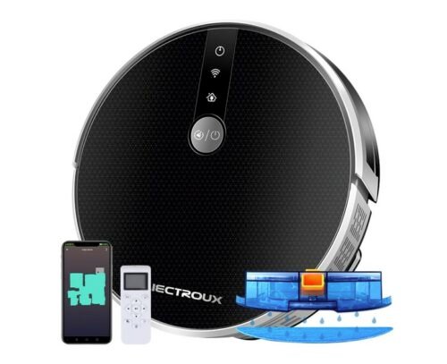 Liectroux C30b Robot Vacuum Cleaner