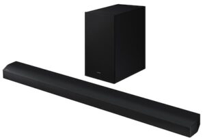 Samsung HW-B750D/ZC Soundbar with Dolby Digital 5.1ch, Subwoofer Samsung HW-B750D/ZC Soundbar with Dolby Digital 5.1ch, Subwoofer