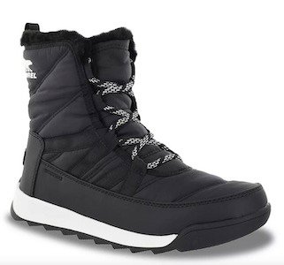 Sorel Women’s Whitney II Short Waterproof Winter Boot