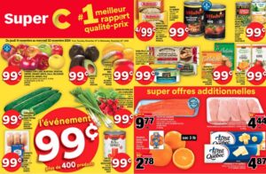 Super C – Weekly Offers – Valid Till Nov 20, 2024 Super C – Weekly Offers – Valid Till Nov 20, 2024