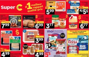 Super C – Weekly Offers – Valid Nov 7, 2024 – Nov 13, 2024 Super C – Weekly Offers – Valid Nov 7, 2024 – Nov 13, 2024