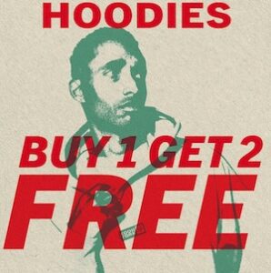 West 49 – Hoodies – Buy 1 Get 2 Free West 49 – Hoodies – Buy 1 Get 2 Free