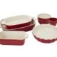 Henckels Ceramic 8 Piece Bakeware Set