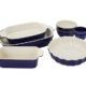 Henckels Ceramic 8 Piece Bakeware Set