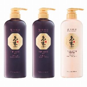 Daeng Gi Meo Ri Ki Gold Premium Hair Treatment Trio Daeng Gi Meo Ri Ki Gold Premium Hair Treatment Trio