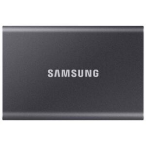 Amazon Spring Sale -SAMSUNG T7 1TB, Portable SSD, Grey, up to 1050MB/s, USB 3.2 Gen2 SAMSUNG T7 1TB, Portable SSD, Grey, up to 1050MB/s, USB 3.2 Gen2