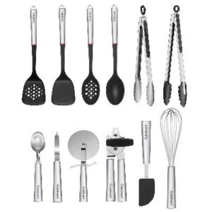 Cuisinart Essential Tool and Gadget Set, 12-pieces Cuisinart Essential Tool and Gadget Set, 12-pieces