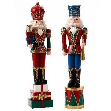 Christmas Nutcrackers – Set of 2