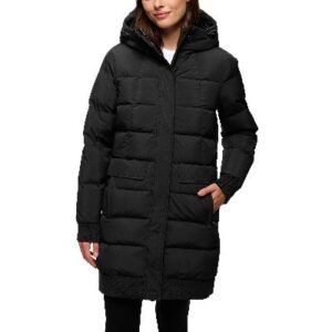 Lolë Women’s Mid-length Parka Lolë Women’s Mid-length Parka