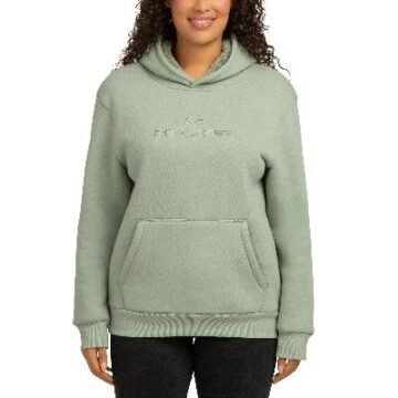 Realtree Women’s Sherpa Lined Popover Hoodie