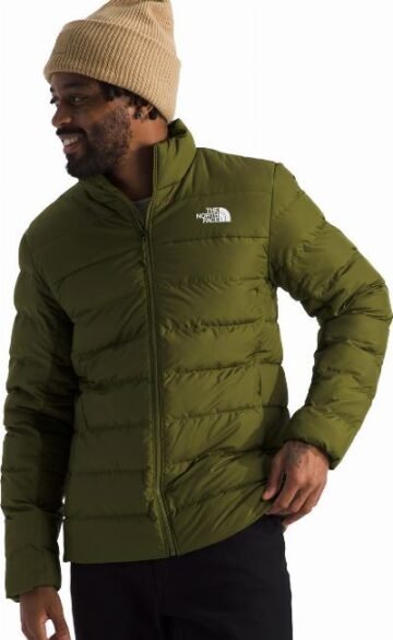 The North Face Aconcagua 3 Jacket – Men’s