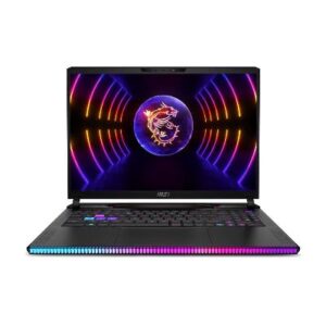 MSI Raider GE68HX Gaming Laptop 16′ Intel i9-13950HX GeForce RTX 4060 32GB 1TB Windows 11 Home MSI Raider GE68HX Gaming Laptop 16′ Intel i9-13950HX GeForce RTX 4060 32GB 1TB Windows 11 Home