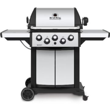 Broil King Signet 390 3-Burner Propane Gas BBQ Grill