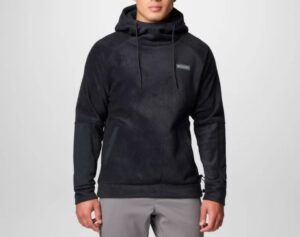 Men’s Hunterdon™ II Fleece Hoodie Men’s Hunterdon™ II Fleece Hoodie
