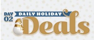 Costco – Daily Holiday Deals – Online Only – Day 2 Costco – Daily Holiday Deals – Online Only – Day 2