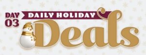 Costco – Daily Holiday Deals – Online Only – Day 3 Costco – Daily Holiday Deals – Online Only – Day 3