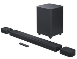 JBL 7.1.4 Channel BAR 1000 Soundbar with Detachable Surround Speakers JBL 7.1.4 Channel BAR 1000 Soundbar with Detachable Surround Speakers