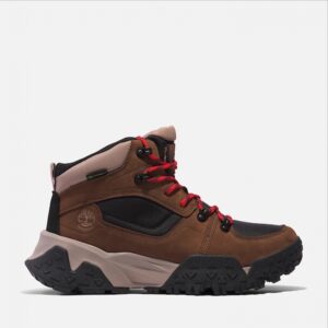 Men’s Motion Scramble Mid Lace-Up Waterproof Hiker Men’s Motion Scramble Mid Lace-Up Waterproof Hiker