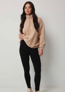 Ardene – Faux Fur Lined Seamless Leggings Ardene – Faux Fur Lined Seamless Leggings