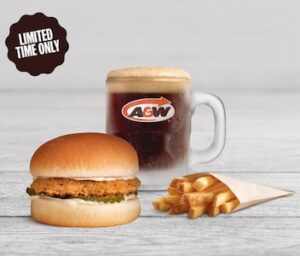 A&W Canada – Chicken or Buddy Bundle Offer A&W Canada – Chicken or Buddy Bundle Offer