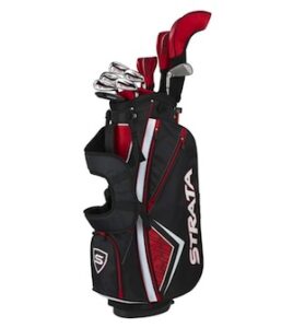 Callaway Strata Complete Golf Set – 14 Piece Callaway Strata Complete Golf Set – 14 Piece