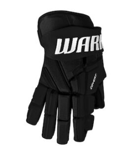 Warrior Hockey Gloves – Covert 500 Black Warrior Hockey Gloves – Covert 500 Black