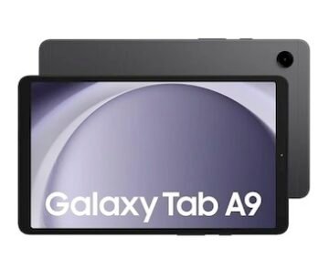 Samsung Galaxy Tab A9 8.7” inch WiFi Tablet Graphite | 64 GB 4GB RAM (2023)