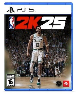 NBA 2K25 Standard Edition – Boxing Week Sale