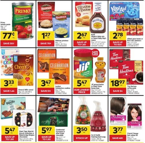 Giant Tiger – Weekly Offers – Valid till Dec 10, 2024