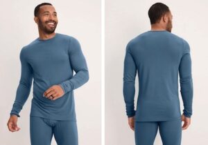 Jockey® Thermocore Long Sleeve Crew Jockey® Thermocore Long Sleeve Crew